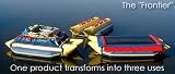 Sport Utility Towable Multi-function Inflatable - Frontier