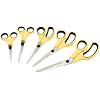 Draper DIY Series 09248 5-Piece Household Scissors Set