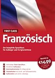 First Class Sprachkurs Franz�sisch 9.0 title=