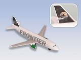 Frontier Single Plane