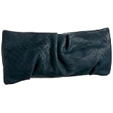 Jalda Soft Anaconda-Embossed Kona Clutch