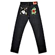 RMC Martin Ksohoh Pirate/Rose denim jeans REDM0398.