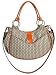 Mia Bossi - Alisa - Tangerine Diaper Bag