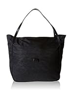 Brics Bolso asa al hombro (Negro)