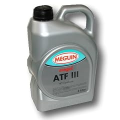 Automatik�l Megol ATF Dexron III (rot) 5 Liter Meguin-Germany