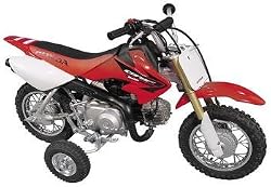 M/C ENTERPRISES TRAINING WHEELS JR/KDX50 200