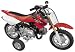 M/C ENTERPRISES TRAINING WHEELS JR/KDX50 200