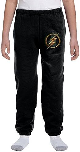 Boys The Flash And The Arrow Logo Cool Light Weight Sweatpant