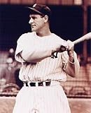 Lou Gehrig New York Yankees 8x10 Photo