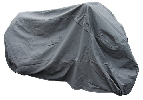 RAIN COVER PREMIUM MEDIUM FOR SCOOTERS AND BIKES