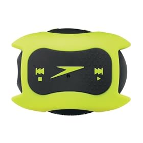 Speedo Aquabeat Waterproof MP3 Player by Speedo