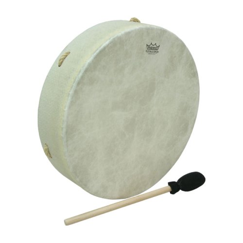 Remo Buffalo Frame Drum 14 x 3.5, Standard