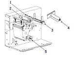 ZEBRA G41387M Kit Maint Cutter Catch Tray 110XIII
