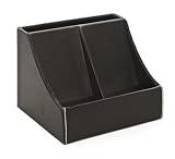 Kangaroom HCG01141BKKRSD 2-Pod Charging Station, Black