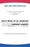 Don't Think of an Elephant!: Know your Values and Frame the Debate