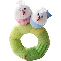 HABA Little Birds Clutching toy