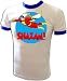 Search : Vintage 1976 DC Comics Original Captain Marvel Shazam Mego Style t-shirt