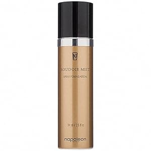 Napoleon Perdis Boudoir Mist Spray Foundation 2.5 fl oz.