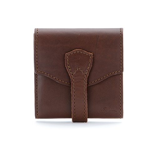 Saddleback Leather Wrap Wallet