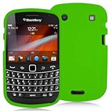 DECORO BRAND PREMIUM SILICONE CASE BLACKBERRY 9900 9930 BOLD TOUCH GREEN