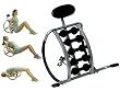 Innovative Gadget TH451 MultiFlex Core Home Gym
