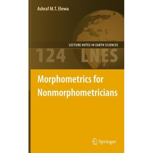 Morphometrics for Nonmorphometricians