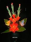 Fiber Optic Flower