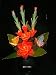 Fiber Optic Flower