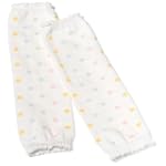 Country Kids Dotty Totter Legwarmer - White
