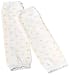Country Kids Dotty Totter Legwarmer - White image 1