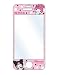 クロミ&マイメロディ iDress スクリーンフィルム for iPhone 4S/4 ピンク/i4S-SF2KU