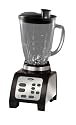 Oster BRLY07 600-Watt Fusion Blender with Food Processor Attachment, Black