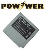 SterlingTek's POWWER Samsung SC-MX20L Digital Camera Battery