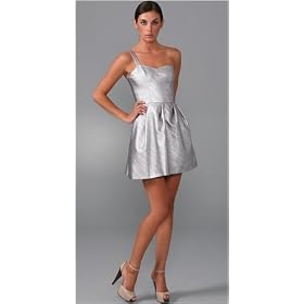 \#6 Erin Fetherston Twisting Tulip Dress