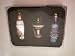 Set of 3 Christmas Ornaments -- Bottle of Vodka, Martini Glass, Liquor Shaker -- Great Gag Gift