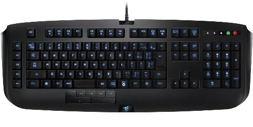 Razer Anansi日本語配列 MMOゲーミングキーボード 【正規保証品】 RZ03-00551300-R3J1