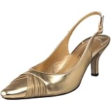 Easy Street Womens Blend Slingback Pump