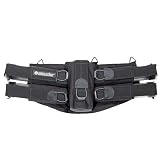 Paintball Kingman Spyder Black 4+1 Premium Harness