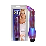 Vibrator Atlantis G-Spot lila-transparent