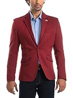 ZZ_RNT23 Americana Hombre (Rojo)