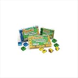 Jumbo Alphabet and Numbers Stamp Set - B0006L4YD2