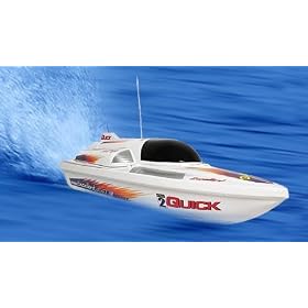 29 Rocket Racing Boat RC Excellent Quick High Speed Ship by AmazingTechDepot.com