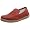 Red Nubuck