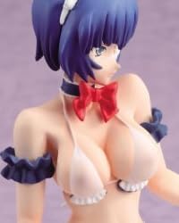 一騎当千 XX ランジェリー呂蒙 ピュアホワイトVer. (PVC塗装済み完成品)