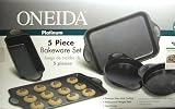Review Bialetti 62501 / Oneida 5 Piece Non-stick Bakeware Set