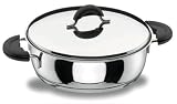 Lacor - 88624 - Plat Rond - Diamètre 24 cm - Nova Ladycor