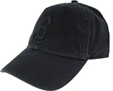 Boston Red Sox Black/Black Cap/Hat