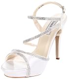Touch Ups Womens Allie Leather Platform Sandal Sandals