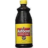 Autocrat Coffee Syrup 32 Oz