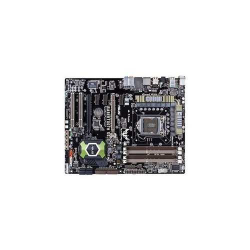 ASUS Sabertooth 55i - LGA 1156 - Intel P55 - DDR3 - TUF Series - ATX Motherboard